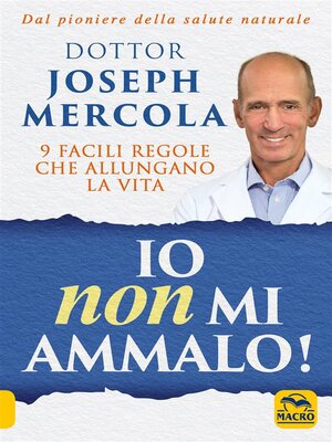 cover image of Io Non Mi Ammalo!